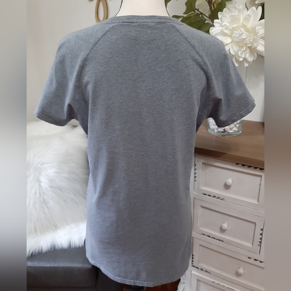 Gymshark Short Sleeve Crewneck T-Shirt BRAND NEW - Picture 4 of 4